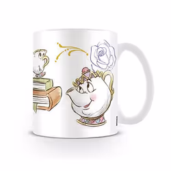Pyramid International MG24629, Unique, 0,315 L, Multicolore, Mug, Café, Malaisie