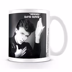 Pyramid International MG24692, Unique, 0,315 L, Noir, Blanc, Mug, Café, Malaisie