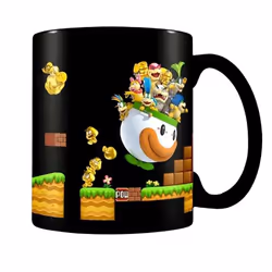 Pyramid International SCMG24854, Unique, 0,295 L, Multicolore, Vitrocéramique, Mug, 1 personne(s)