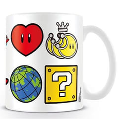 PYRAMID Super Mario Odyssey Tasse Multicolore, Blanc Universel 1 pièce(s)