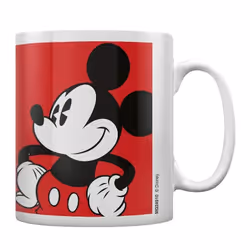 Mug fille Pyramid Mickey