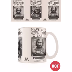Mug Pyramid Harry Potter Thermique Wanted Sirius