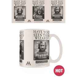 Mug Pyramid Harry Potter Thermique Wanted Sirius