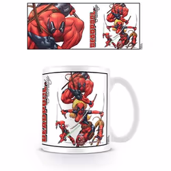 Mug Pyramid Marvel Deadpool