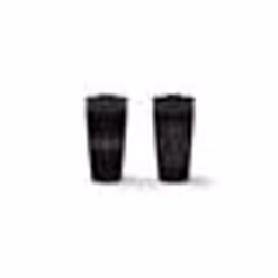 Mug de voyage - PYRAMID INTERNATIONAL - Batman - Straight Outta Gotham - Noir - Plastique - Cylindrique