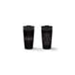 Mug de voyage - PYRAMID INTERNATIONAL - Batman - Straight Outta Gotham - Noir - Plastique - Cylindrique
