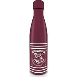 Gourde aluminium Pyramid Harry Potter Logo Poudlard