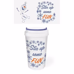 Mug Pyramid Frozen 2 Eco Stir Up Some Fun