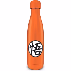 Gourde aluminium Pyramid Dragon Ball Z Goku Kanji