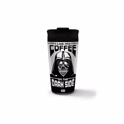 PYRAMID MTM25709, Noir, Argent, Métal, 450 ml