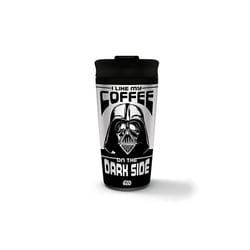 PYRAMID MTM25709 thermos 450 ml Noir, Argent
