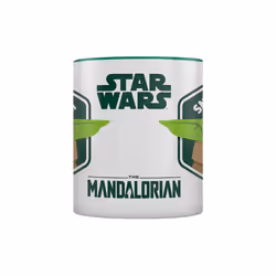 Mug Pyramid The Mandalorian Snack Time