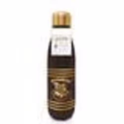 Bouteille Métallique Harry Potter Poudlard Noir & Doré