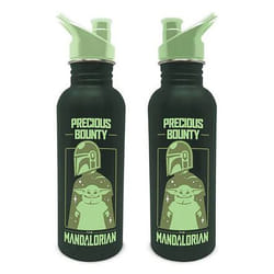 PAN Vision 52235MDB25919C gourde Utilisation quotidienne Noir, Vert