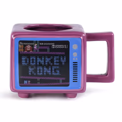 PYRAMID Donkey Kong, Unique, 0,5 L, Multicolore, Universel, 1 pièce(s)