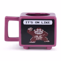 PYRAMID Donkey Kong Tasse Multicolore Universel 1 pièce(s)