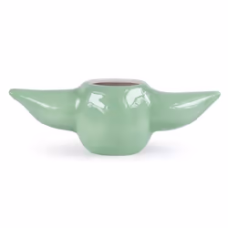 PYRAMID Star Wars: The Mandalorian (The Child) Tasse Noir, Corail, Vert Universel 1 pièce(s) - Vue supplémentaire 4