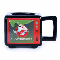 Pyramid International Ghostbusters (I Ain't Afraid), Unique, 0,5 L, Multicolore