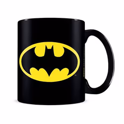 PYRAMID Batman, Unique, 0,315 L, Noir, Café, 1 pièce(s)