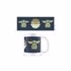 Mug - PYRAMID INTERNATIONAL - Star Wars The Mandalorian - Illustration - Porcelaine - Mixte