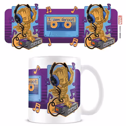 PYRAMID MG26600, Unique, 0,315 L, Multicolore, Mug, Universel, 1 pièce(s)