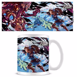 PYRAMID MG26974, Unique, 0,315 L, Multicolore, Mug, Universel, 1 pièce(s)