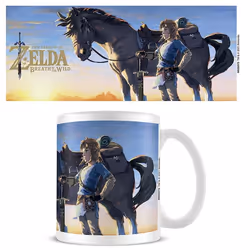 PYRAMID MG26975, Unique, 0,315 L, Multicolore, Mug, Cappucino, 1 pièce(s)