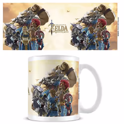 PYRAMID MG26976, Unique, 0,315 L, Multicolore, Mug, Universel, 1 pièce(s)