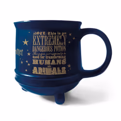 Pyramid International SCMG27203, Unique, Bleu, Or, Mug, Universel, 1 pièce(s)