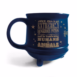 Pyramid International SCMG27203 Tasse Bleu, Or Universel 1 pièce(s)
