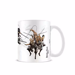 PYRAMID MG27410, Unique, 0,315 L, Blanc, Mug, Universel, 1 pièce(s)