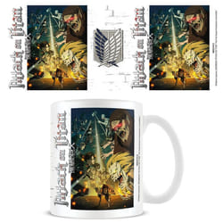 PYRAMID MG27412 Tasse Multicolore Universel 1 pièce(s)