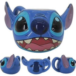 Mug - tasse - mazagran Pyramid - SCMG28019 - Tasse en céramique 3D e Lilo - Stitch