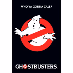 Pyramid International PP30134, 1 pièce(s), Ghostbusters, Rectangle