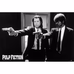 Pyramid International PP31059, 1 pièce(s), Pulp Fiction, Rectangle