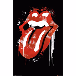 Pyramid International PP33084, 1 pièce(s), The Rolling Stones, Rectangle