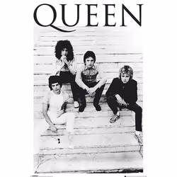 Pyramid International PP33182, 1 pièce(s), Queen, Rectangle