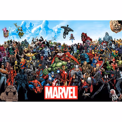 Pyramid International PP33953, 1 pièce(s), Marvel Comics, Rectangle