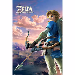 Pyramid International PP34041, 1 pièce(s), Nintendo, Rectangle