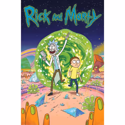 Pyramid International PP34064, 1 pièce(s), Cartoon Network, Rectangle