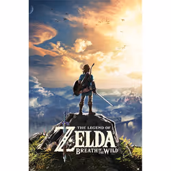 Pyramid International PP34131, 1 pièce(s), Nintendo, Rectangle