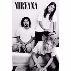 Pyramid International PP34332, 1 pièce(s), Live Nation, Rectangle