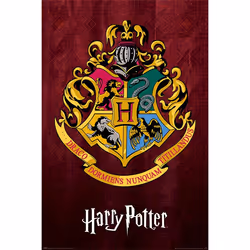 Pyramid International PP34341, 1 pièce(s), Wizarding World, Rectangle