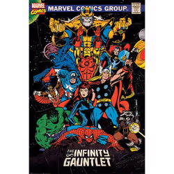 Pyramid International PP34355, 1 pièce(s), Marvel Comics, Rectangle