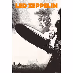 Pyramid International PP34452, 1 pièce(s), Led Zeppelin, Rectangle