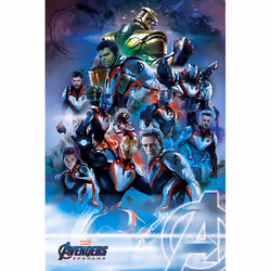 Pyramid International PP34486, 1 pièce(s), Marvel Comics, Rectangle