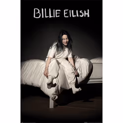 Pyramid International PP34515, 1 pièce(s), Billie Eilish, Rectangle