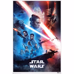 Pyramid International PP34588, 1 pièce(s), Star Wars, Rectangle