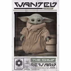 Pyramid International PP34611, 1 pièce(s), Star Wars, Rectangle