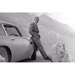 Pyramid International PP34612, 1 pièce(s), James Bond, Rectangle
